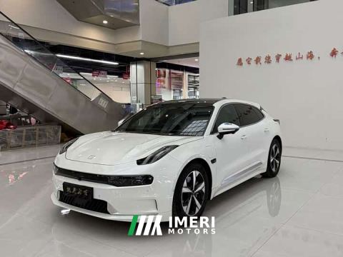2023 Zeekr 001 WE Edition 86kWh - ავტომობილი ჩინეთიდან