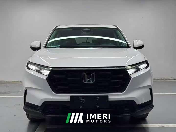 Honda CR-V 240TURBO FWD Smart Leader Edition 5-Seater
