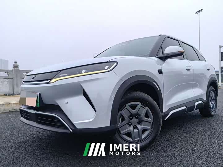 BYD Yuan UP Smart Drive 401KM Vitality Edition - car from China