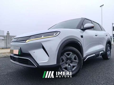 2026 BYD Yuan UP Smart Drive 401KM Vitality Edition - ავტომობილი ჩინეთიდან