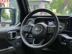 Jeep Wrangler 2.0T Rubicon Four-Door - ფოტო 11