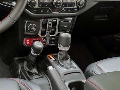 Jeep Wrangler 2.0T Rubicon Four-Door - ფოტო 14