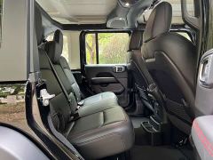 Jeep Wrangler 2.0T Rubicon Four-Door - ფოტო 16