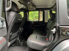 Jeep Wrangler 2.0T Rubicon Four-Door - ფოტო 17