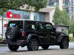 Jeep Wrangler 2.0T Rubicon Four-Door - ფოტო 19