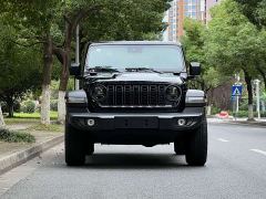 Jeep Wrangler 2.0T Rubicon Four-Door - ფოტო 2