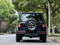 Jeep Wrangler 2.0T Rubicon Four-Door - ფოტო 20