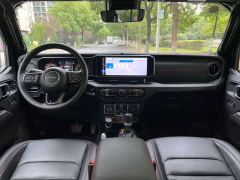 Jeep Wrangler 2.0T Rubicon Four-Door - ფოტო 4