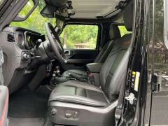 Jeep Wrangler 2.0T Rubicon Four-Door - ფოტო 5