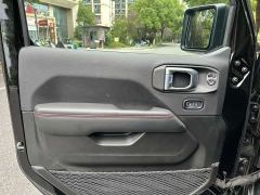 Jeep Wrangler 2.0T Rubicon Four-Door - ფოტო 7