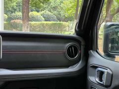 Jeep Wrangler 2.0T Rubicon Four-Door - ფოტო 8