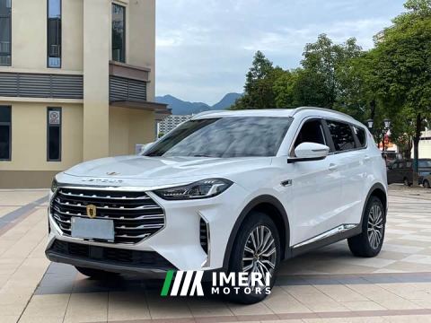 2023 Jetour Jietu X70 PLUS 1.5T DCT Self-Improvement PRO 7-Seater - автомобиль из Китая