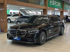 Mercedes-Benz S-Class Facelift S 450 L 4MATIC - ფოტო 1