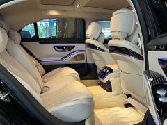 Mercedes-Benz S-Class Facelift S 450 L 4MATIC - ფოტო 11