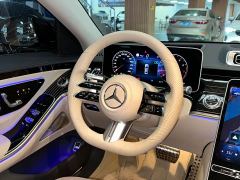 Mercedes-Benz S-Class Facelift S 450 L 4MATIC - ფოტო 13