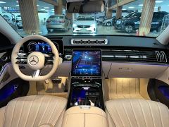 Mercedes-Benz S-Class Facelift S 450 L 4MATIC - ფოტო 15