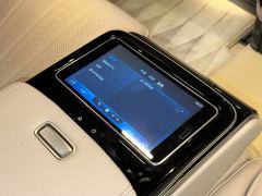 Mercedes-Benz S-Class Facelift S 450 L 4MATIC - ფოტო 16