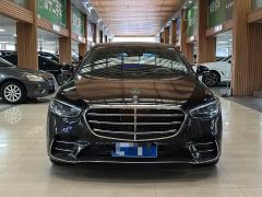 Mercedes-Benz S-Class Facelift S 450 L 4MATIC - ფოტო 2