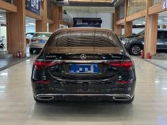Mercedes-Benz S-Class Facelift S 450 L 4MATIC - ფოტო 3