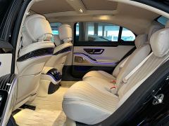 Mercedes-Benz S-Class Facelift S 450 L 4MATIC - ფოტო 6