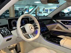 Mercedes-Benz S-Class Facelift S 450 L 4MATIC - ფოტო 7