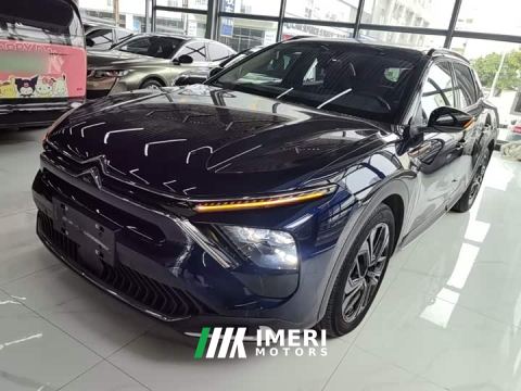 2024 Dongfeng Versailles C5 X 1.6T Extraordinary Journey - автомобиль из Китая