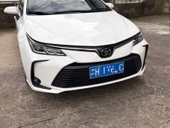 Toyota Corolla 1.2T S-CVT Pioneer Plus - фото 3
