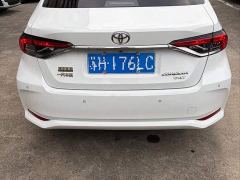 Toyota Corolla 1.2T S-CVT Pioneer Plus - фото 5