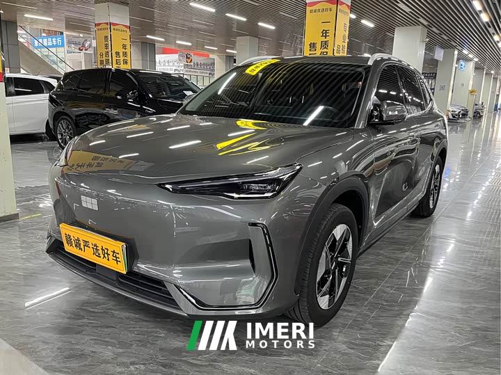 Geely Galaxy E5 610km Explorer Edition - ავტომობილი ჩინეთიდან