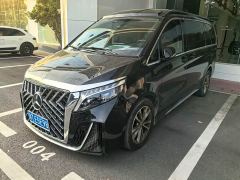 Mercedes-Benz V-Class V 260 Navigator Edition - ფოტო 1