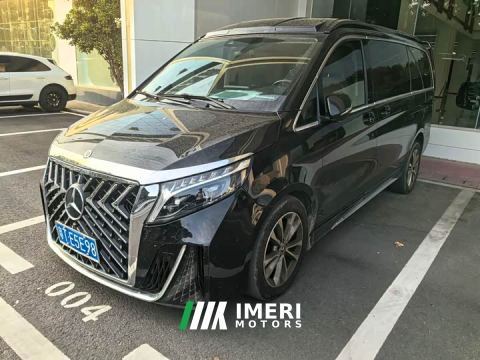 2023 Mercedes-Benz V-Class V 260 Navigator Edition - автомобиль из Китая