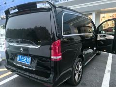 Mercedes-Benz V-Class V 260 Navigator Edition - ფოტო 4