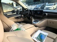 Mercedes-Benz V-Class V 260 Navigator Edition - ფოტო 6