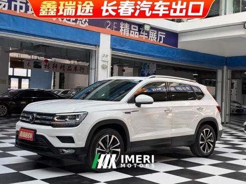 2022 Volkswagen Touareg 280TSI FWD Luxury Edition - ავტომობილი ჩინეთიდან