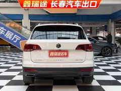 Volkswagen Touareg 280TSI FWD Luxury Edition - photo 6
