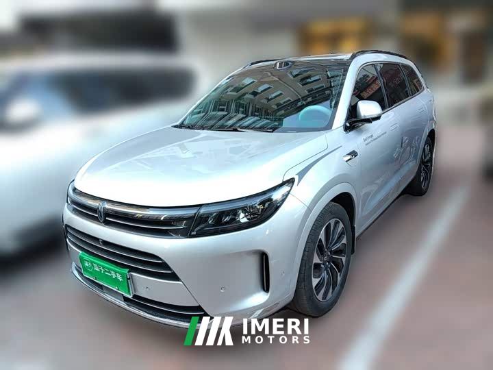 AITO Wenjie M7 1.5T Intelligent Driving AWD Max 6-Seater - автомобиль из Китая