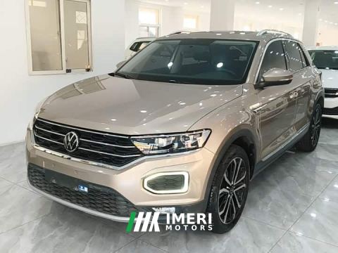 2022 Volkswagen T-ROC Tanyue 280TSI DSG FWD Comfort Smart Connected Edition - ავტომობილი ჩინეთიდან