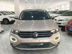 Volkswagen T-ROC Tanyue 280TSI DSG FWD Comfort Smart Connected Edition - фото 2