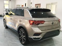 Volkswagen T-ROC Tanyue 280TSI DSG FWD Comfort Smart Connected Edition - фото 4