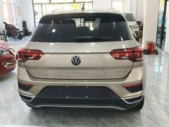 Volkswagen T-ROC Tanyue 280TSI DSG FWD Comfort Smart Connected Edition - фото 5