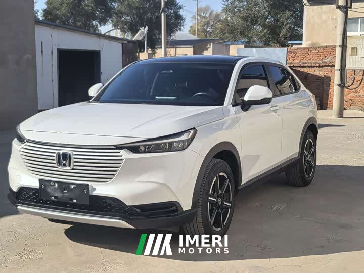 Honda Vezel 1.5L CVT Tech Edition - ავტომობილი ჩინეთიდან