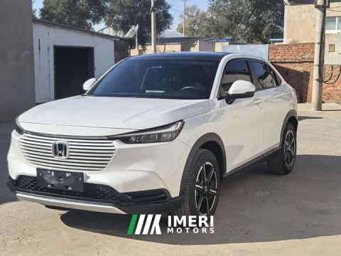 2023 Honda Vezel 1.5L CVT Tech Edition - автомобиль из Китая