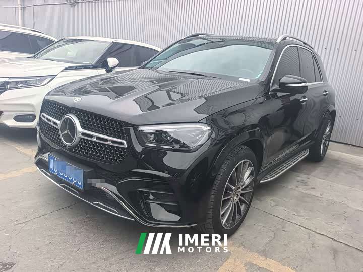 Mercedes-Benz GLE (Imported) GLE 450 4MATIC Luxury