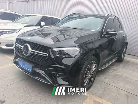 2023 Mercedes-Benz GLE (Imported) GLE 450 4MATIC Luxury - автомобиль из Китая