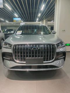Chery Tiggo 9 2.0T DCT FWD Luxury Edition 7-seater - фото 2