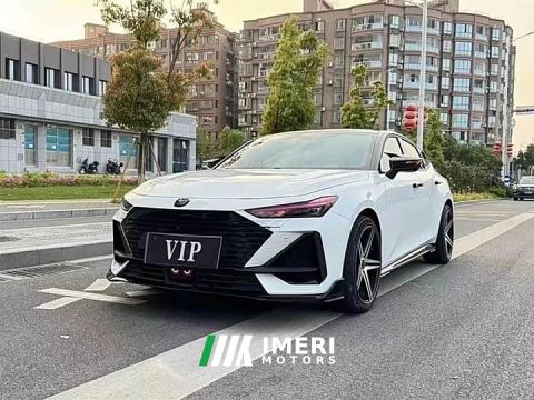 2022 Changan UNI-V 1.5T Sport Edition - ავტომობილი ჩინეთიდან