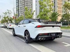 Changan UNI-V 1.5T Sport Edition - ფოტო 9