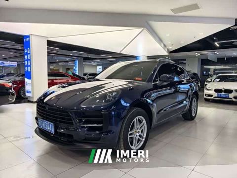 2021 Porsche Macan 2.0T