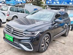 Volkswagen Tiguan L 330TSI Automatic Two-Wheel Drive Smart Comfort Edition - photo 1