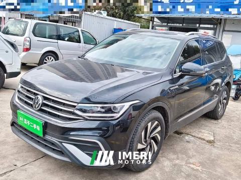 2023 Volkswagen Tiguan L 330TSI Automatic Two-Wheel Drive Smart Comfort Edition - ავტომობილი ჩინეთიდან
